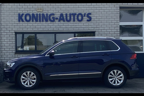 Volkswagen Tiguan 1.4 TSI Comfortline Business 2019 Facelift/ Clima/ Cam/ Carplay/ Adaptive