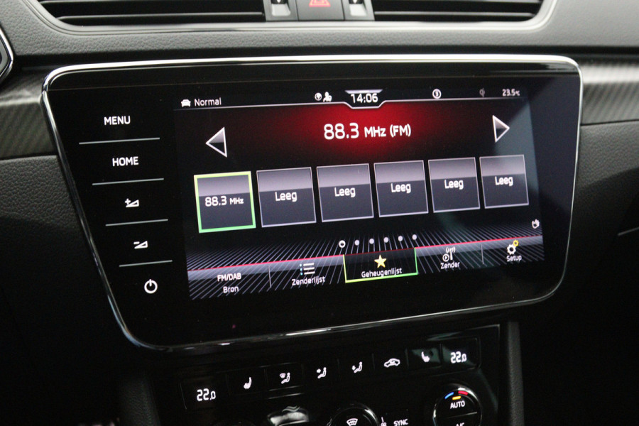 Škoda Superb Combi 1.4 TSI iV 218 PK Sportline Business PHEV, Kuipstoelen, Trekhaak, Memory, 4 x Stoelverwarming