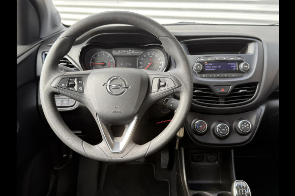 Opel KARL 1.0 ecoFLEX Edition 2e Eigenaar|Airco|Elek ramen|LM Velgen|Goed Onderhouden|N.A.P.|APK tot 05-2027
