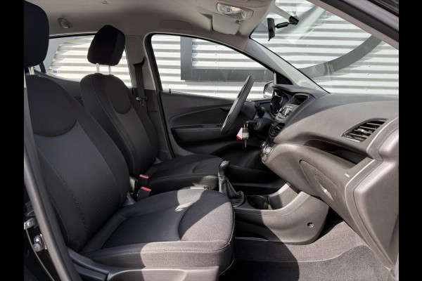 Opel KARL 1.0 ecoFLEX Edition 2e Eigenaar|Airco|Elek ramen|LM Velgen|Goed Onderhouden|N.A.P.|APK tot 05-2027