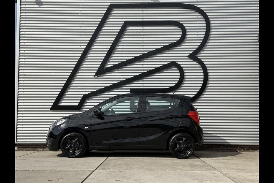 Opel KARL 1.0 ecoFLEX Edition 2e Eigenaar|Airco|Elek ramen|LM Velgen|Goed Onderhouden|N.A.P.|APK tot 05-2027