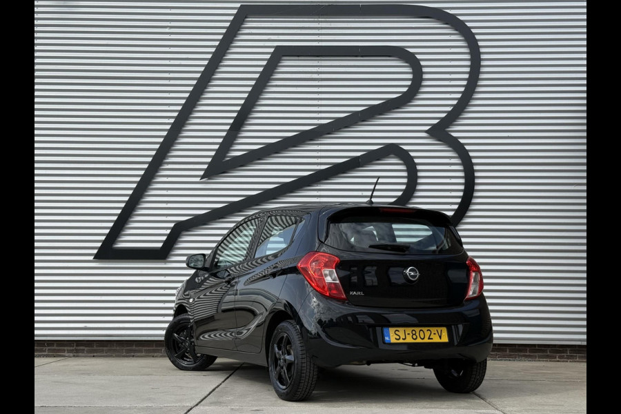 Opel KARL 1.0 ecoFLEX Edition 2e Eigenaar|Airco|Elek ramen|LM Velgen|Goed Onderhouden|N.A.P.|APK tot 05-2027