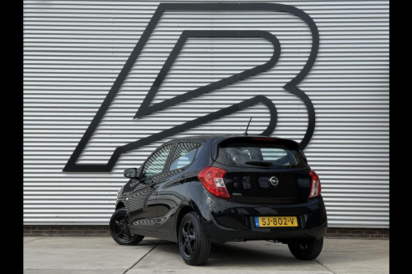 Opel KARL 1.0 ecoFLEX Edition 2e Eigenaar|Airco|Elek ramen|LM Velgen|Goed Onderhouden|N.A.P.|APK tot 05-2027