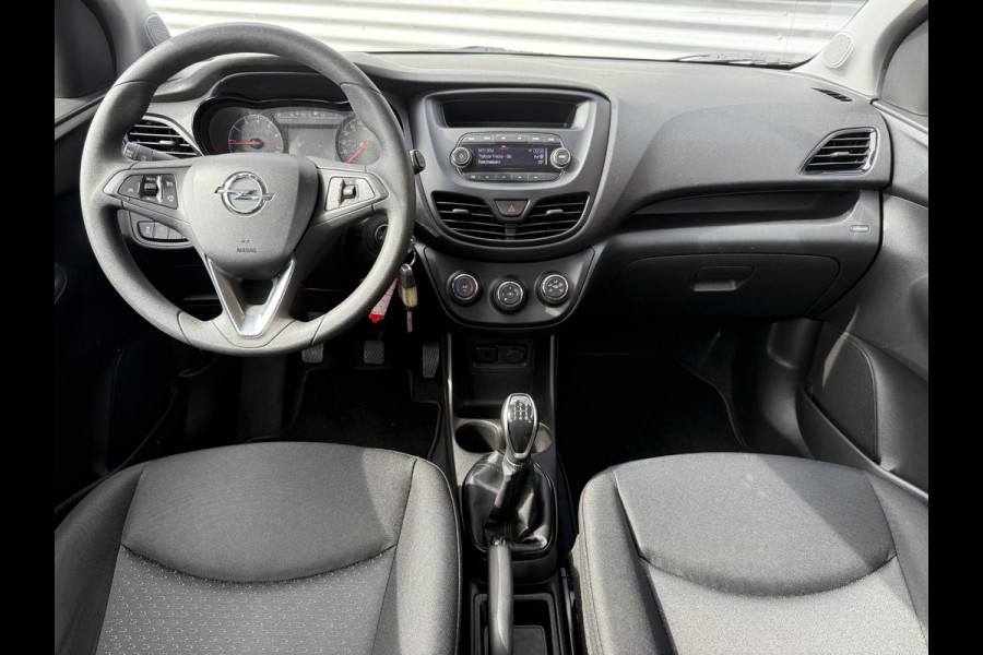 Opel KARL 1.0 ecoFLEX Edition 2e Eigenaar|Airco|Elek ramen|LM Velgen|Goed Onderhouden|N.A.P.|APK tot 05-2027