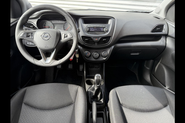 Opel KARL 1.0 ecoFLEX Edition 2e Eigenaar|Airco|Elek ramen|LM Velgen|Goed Onderhouden|N.A.P.|APK tot 05-2027