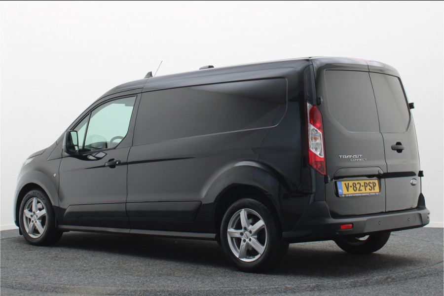 Ford Transit Connect 1.5 EcoBlue L2 Trend Airco, Cruise, Verwarmde Voorruit, Apple Carplay, Camera, PDC, Sortimo, 16''