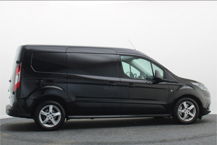 Ford Transit Connect 1.5 EcoBlue L2 Trend Airco, Cruise, Verwarmde Voorruit, Apple Carplay, Camera, PDC, Sortimo, 16''