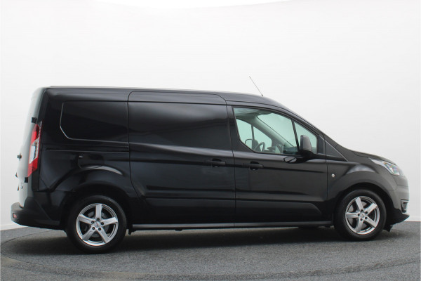 Ford Transit Connect 1.5 EcoBlue L2 Trend Airco, Cruise, Verwarmde Voorruit, Apple Carplay, Camera, PDC, Sortimo, 16''