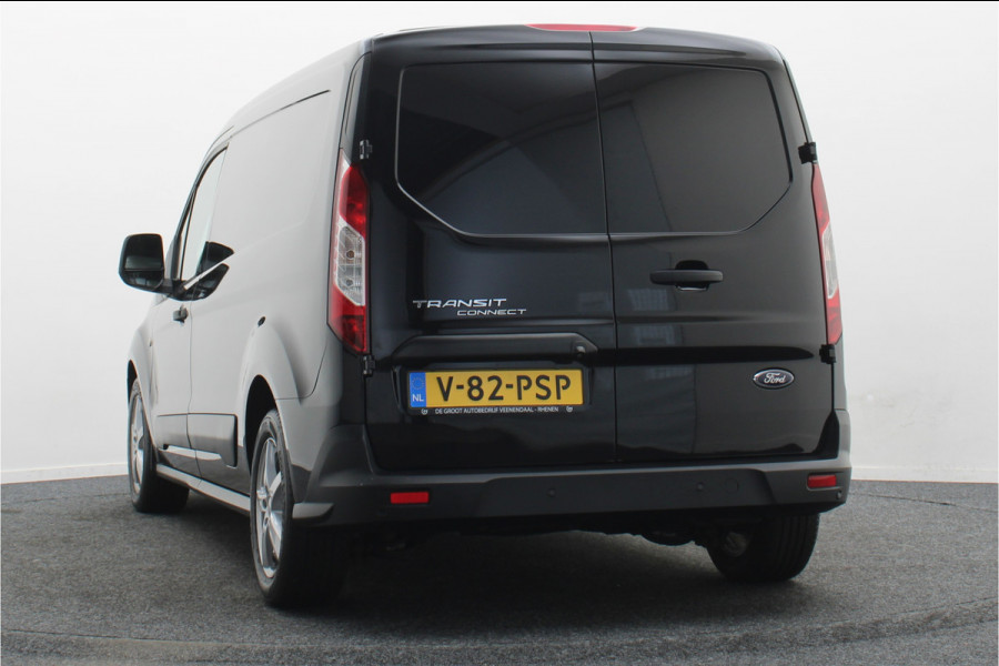 Ford Transit Connect 1.5 EcoBlue L2 Trend Airco, Cruise, Verwarmde Voorruit, Apple Carplay, Camera, PDC, Sortimo, 16''