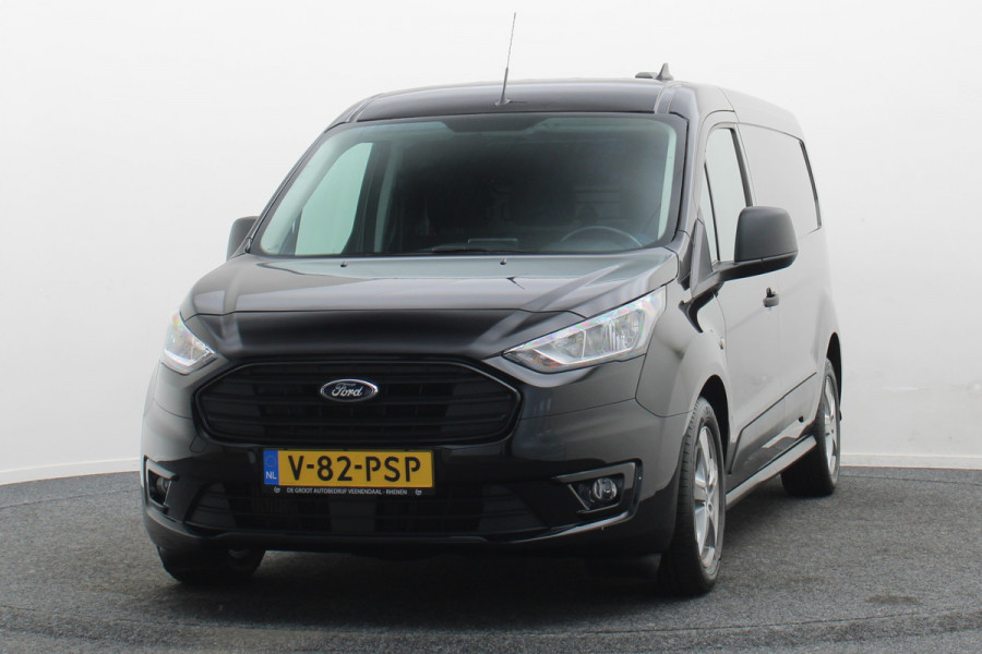 Ford Transit Connect 1.5 EcoBlue L2 Trend Airco, Cruise, Verwarmde Voorruit, Apple Carplay, Camera, PDC, Sortimo, 16''