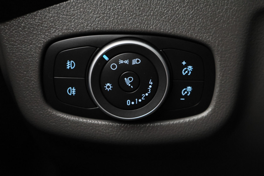Ford Transit Connect 1.5 EcoBlue L2 Trend Airco, Cruise, Verwarmde Voorruit, Apple Carplay, Camera, PDC, Sortimo, 16''
