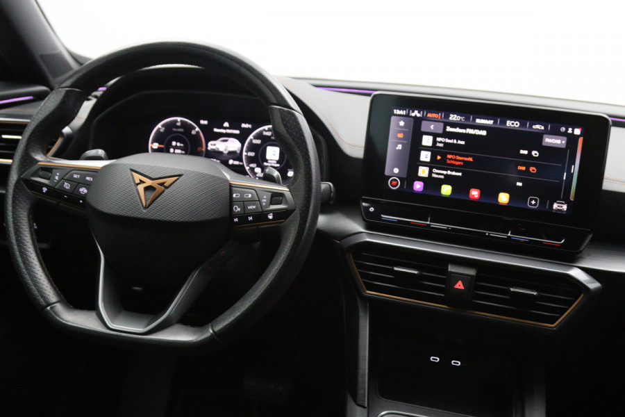 CUPRA Formentor 1.4 e-Hybrid 204 PK Adrenaline PHEV, Winterpakket, Adap. Cruise Control, Carplay, Camera