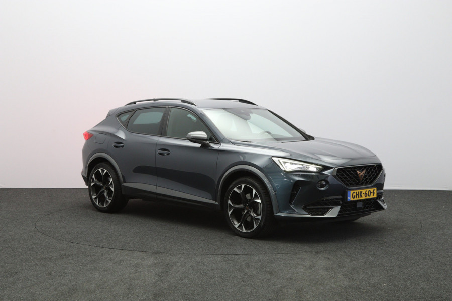 CUPRA Formentor 1.4 e-Hybrid 204 PK Adrenaline PHEV, Winterpakket, Adap. Cruise Control, Carplay, Camera