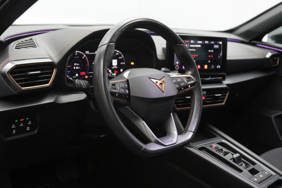 CUPRA Formentor 1.4 e-Hybrid 204 PK Adrenaline PHEV, Winterpakket, Adap. Cruise Control, Carplay, Camera