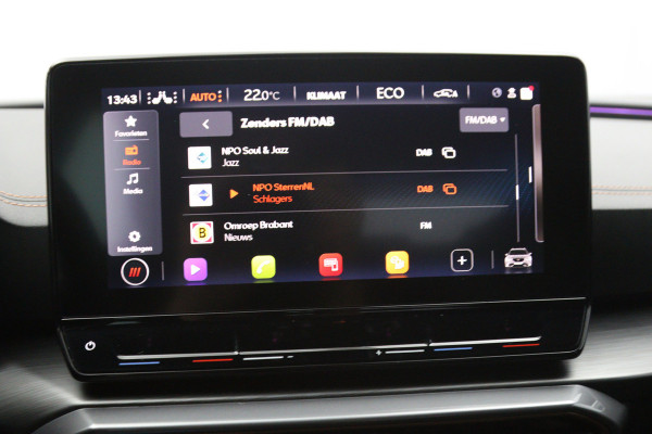 CUPRA Formentor 1.4 e-Hybrid 204 PK Adrenaline PHEV, Winterpakket, Adap. Cruise Control, Carplay, Camera