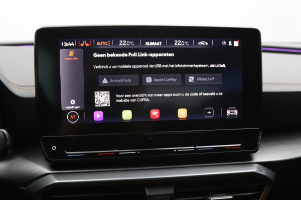 CUPRA Formentor 1.4 e-Hybrid 204 PK Adrenaline PHEV, Winterpakket, Adap. Cruise Control, Carplay, Camera