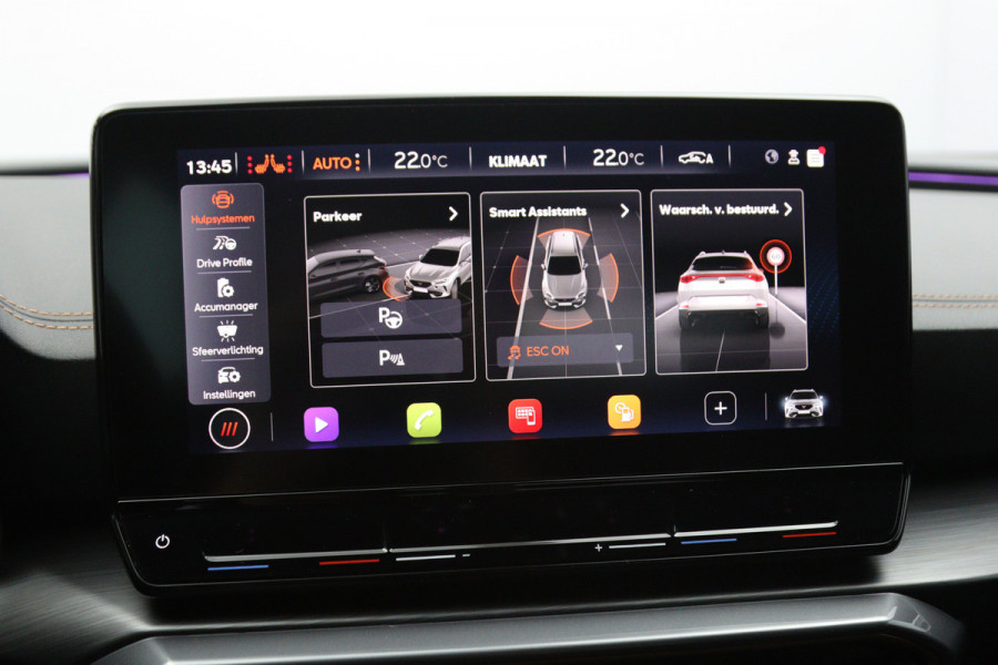 CUPRA Formentor 1.4 e-Hybrid 204 PK Adrenaline PHEV, Winterpakket, Adap. Cruise Control, Carplay, Camera