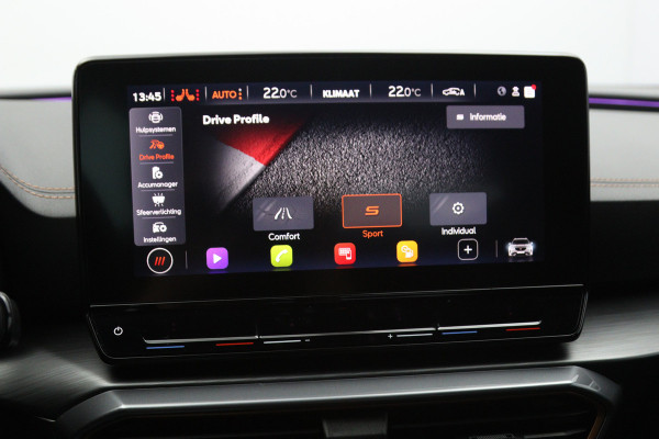 CUPRA Formentor 1.4 e-Hybrid 204 PK Adrenaline PHEV, Winterpakket, Adap. Cruise Control, Carplay, Camera