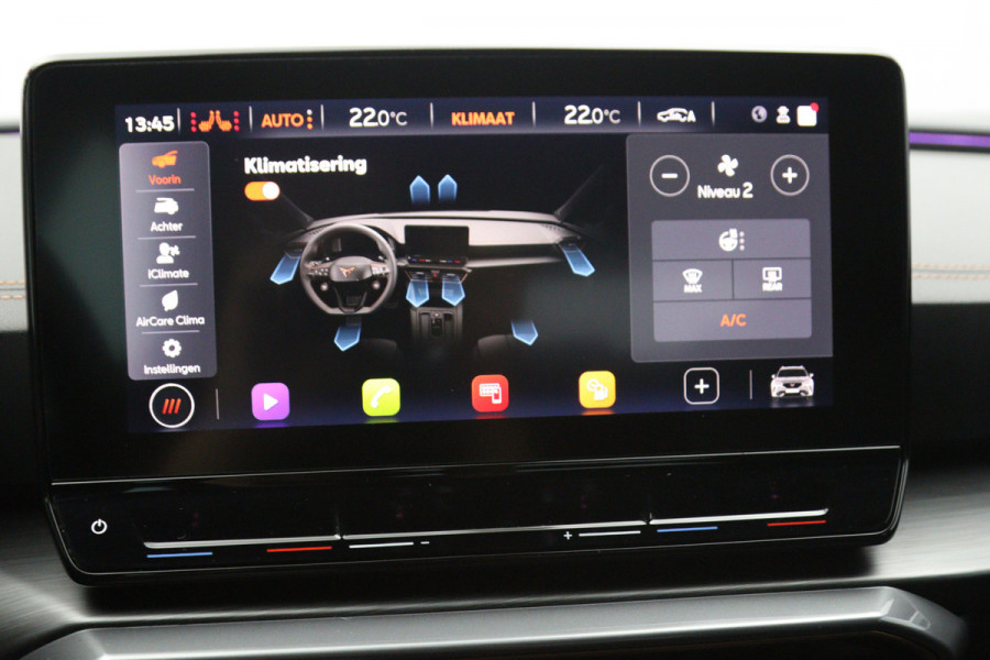 CUPRA Formentor 1.4 e-Hybrid 204 PK Adrenaline PHEV, Winterpakket, Adap. Cruise Control, Carplay, Camera