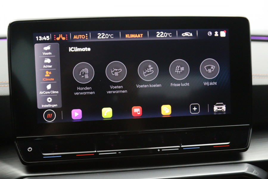 CUPRA Formentor 1.4 e-Hybrid 204 PK Adrenaline PHEV, Winterpakket, Adap. Cruise Control, Carplay, Camera
