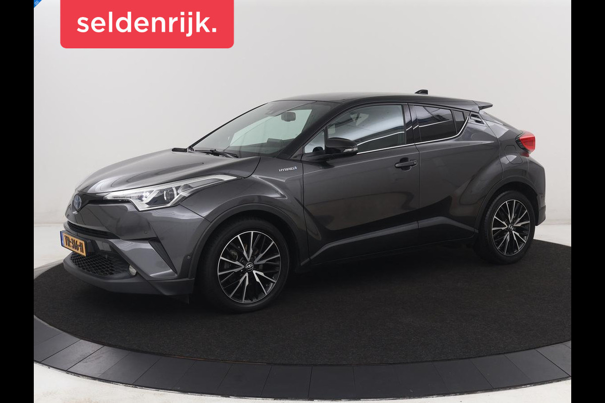 Toyota C-HR 1.8 Hybrid Dynamic | Trekhaak | JBL sound | Adaptive cruise control | Climate control | Navigatie | Camera | Bluetooth | Stoelverwarming | Side assist | Park assist