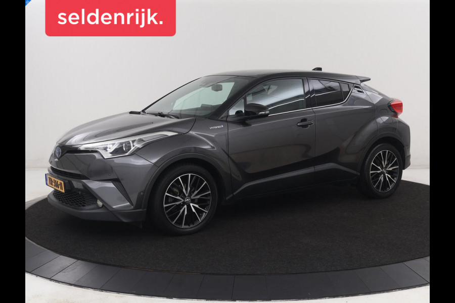 Toyota C-HR 1.8 Hybrid Dynamic | Trekhaak | JBL sound | Adaptive cruise control | Climate control | Navigatie | Camera | Bluetooth | Stoelverwarming | Side assist | Park assist