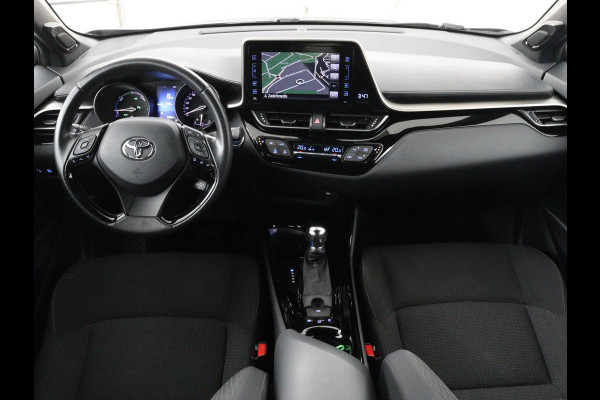 Toyota C-HR 1.8 Hybrid Dynamic | Trekhaak | JBL sound | Adaptive cruise control | Climate control | Navigatie | Camera | Bluetooth | Stoelverwarming | Side assist | Park assist