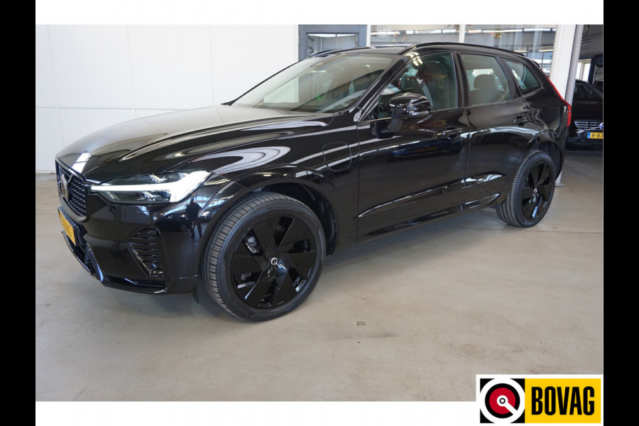Volvo XC60 2.0 T6 Plug-in hybrid AWD Ultimate Dark Head-Up Long-Range 20"Velgen Schuifdak.