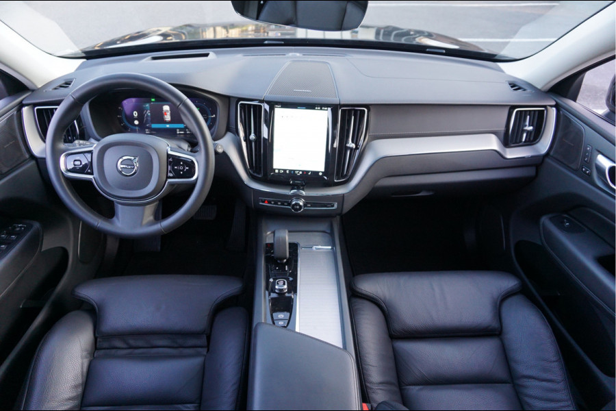 Volvo XC60 2.0 T6 Plug-in hybrid AWD Ultimate Dark Head-Up Long-Range 20"Velgen Schuifdak.