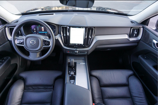 Volvo XC60 2.0 T6 Plug-in hybrid AWD Ultimate Dark Head-Up Long-Range 20"Velgen Schuifdak.