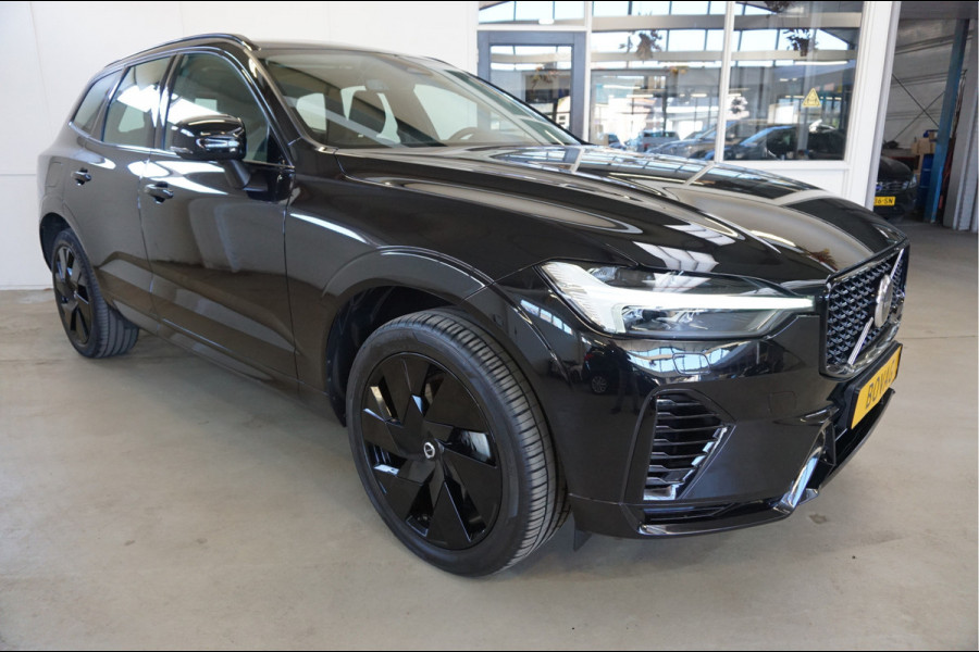 Volvo XC60 2.0 T6 Plug-in hybrid AWD Ultimate Dark Head-Up Long-Range 20"Velgen Schuifdak.