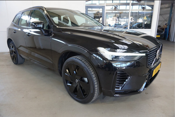 Volvo XC60 2.0 T6 Plug-in hybrid AWD Ultimate Dark Head-Up Long-Range 20"Velgen Schuifdak.