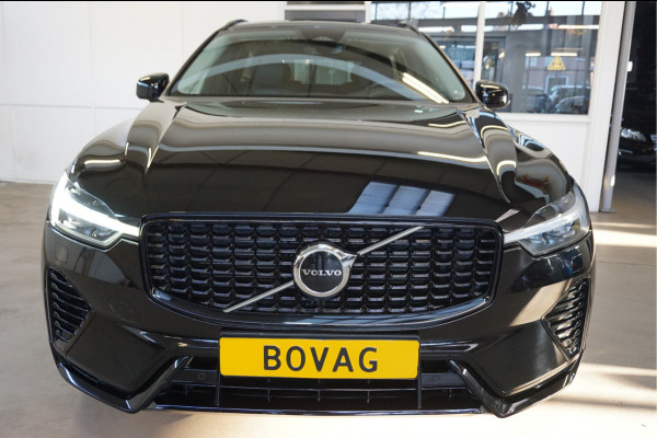 Volvo XC60 2.0 T6 Plug-in hybrid AWD Ultimate Dark Head-Up Long-Range 20"Velgen Schuifdak.