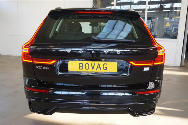 Volvo XC60 2.0 T6 Plug-in hybrid AWD Ultimate Dark Head-Up Long-Range 20"Velgen Schuifdak.