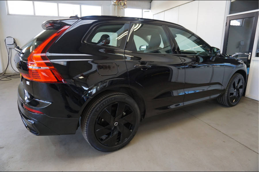 Volvo XC60 2.0 T6 Plug-in hybrid AWD Ultimate Dark Head-Up Long-Range 20"Velgen Schuifdak.