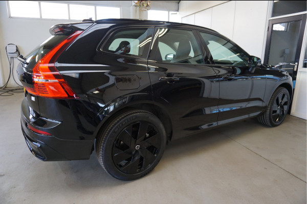 Volvo XC60 2.0 T6 Plug-in hybrid AWD Ultimate Dark Head-Up Long-Range 20"Velgen Schuifdak.
