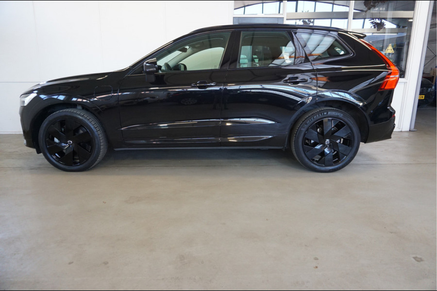 Volvo XC60 2.0 T6 Plug-in hybrid AWD Ultimate Dark Head-Up Long-Range 20"Velgen Schuifdak.