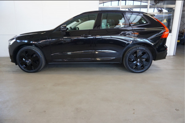 Volvo XC60 2.0 T6 Plug-in hybrid AWD Ultimate Dark Head-Up Long-Range 20"Velgen Schuifdak.