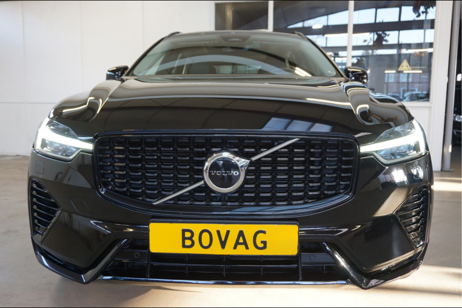 Volvo XC60 2.0 T6 Plug-in hybrid AWD Ultimate Dark Head-Up Long-Range 20"Velgen Schuifdak.