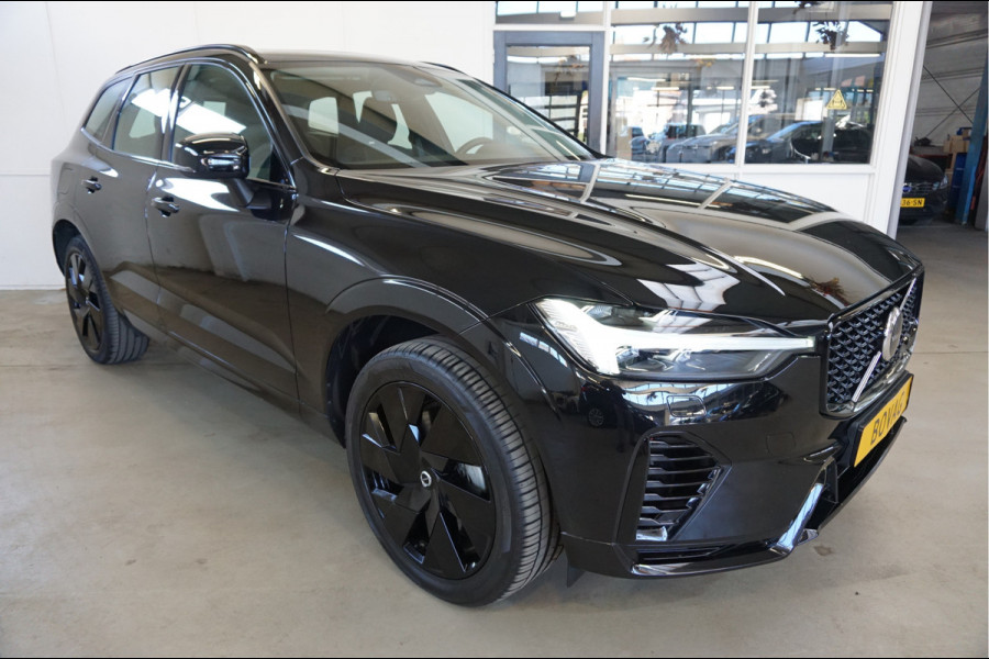 Volvo XC60 2.0 T6 Plug-in hybrid AWD Ultimate Dark Head-Up Long-Range 20"Velgen Schuifdak.