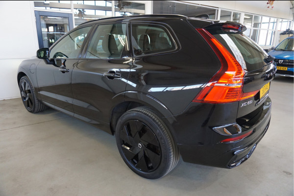 Volvo XC60 2.0 T6 Plug-in hybrid AWD Ultimate Dark Head-Up Long-Range 20"Velgen Schuifdak.