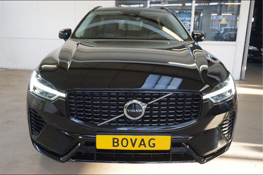 Volvo XC60 2.0 T6 Plug-in hybrid AWD Ultimate Dark Head-Up Long-Range 20"Velgen Schuifdak.