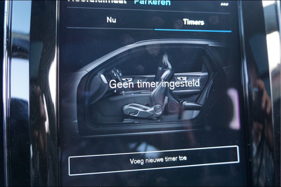 Volvo XC60 2.0 T6 Plug-in hybrid AWD Ultimate Dark Head-Up Long-Range 20"Velgen Schuifdak.