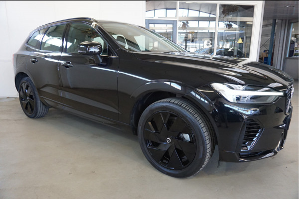 Volvo XC60 2.0 T6 Plug-in hybrid AWD Ultimate Dark Head-Up Long-Range 20"Velgen Schuifdak.