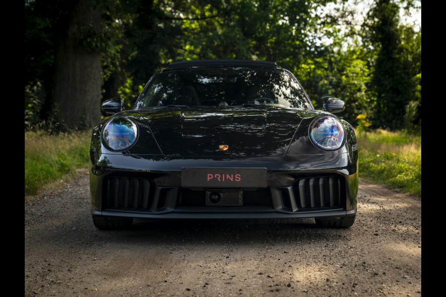 Porsche 911 3.6 T-Hybrid Carrera GTS | SportDesign | Lift | Schuifdak | Carbon interior