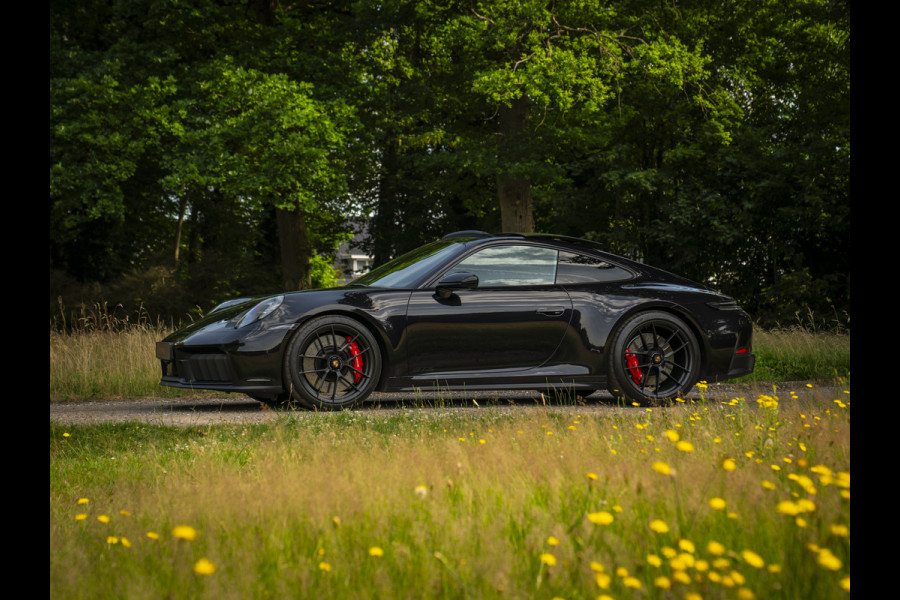 Porsche 911 3.6 T-Hybrid Carrera GTS | SportDesign | Lift | Schuifdak | Carbon interior