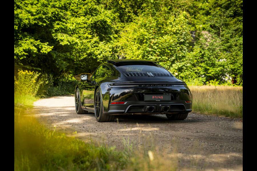 Porsche 911 3.6 T-Hybrid Carrera GTS | SportDesign | Lift | Schuifdak | Carbon interior