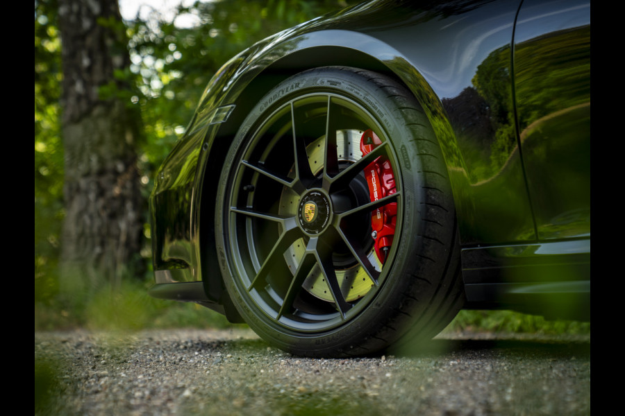 Porsche 911 3.6 T-Hybrid Carrera GTS | SportDesign | Lift | Schuifdak | Carbon interior
