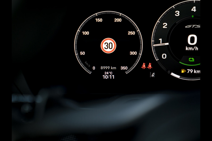 Porsche 911 3.6 T-Hybrid Carrera GTS | SportDesign | Lift | Schuifdak | Carbon interior
