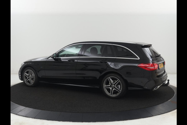 Mercedes-Benz C-Klasse Estate 300 de Business Solution Luxury Limited | SOH 79,7% | Matrix LED | Trekhaak | Adaptive cruise | Navigatie | Bluetooth | Carplay | Stoelverwarming | Camera | Burmerster Sound | Sfeerverlichting